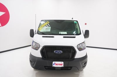 2025 Ford Transit Cargo Van Base