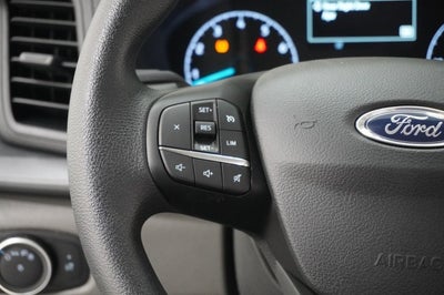 2025 Ford Transit Cargo Van Base