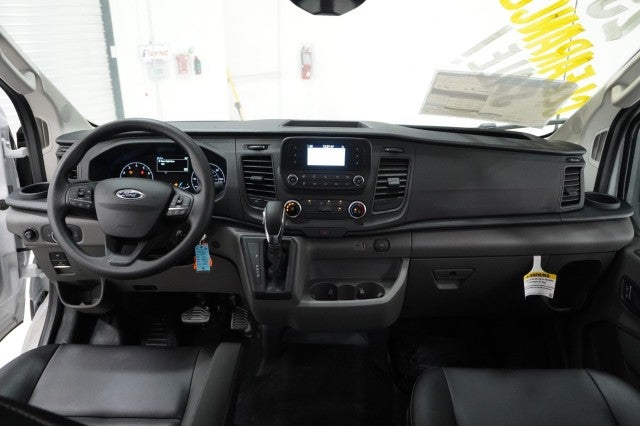 2025 Ford Transit Cargo Van Base
