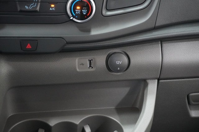 2025 Ford Transit Cargo Van Base