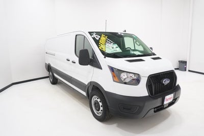 2025 Ford Transit Cargo Van Base