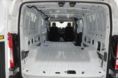 2025 Ford Transit Cargo Van Base