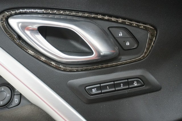 2019 Chevrolet Camaro ZL1