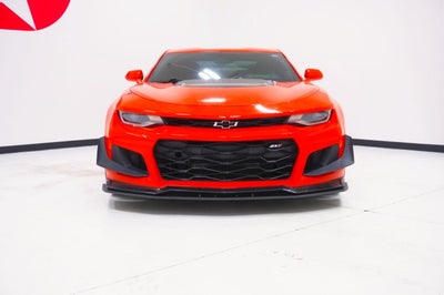 2019 Chevrolet Camaro ZL1