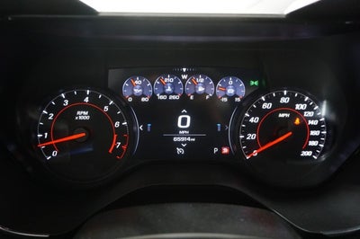 2019 Chevrolet Camaro ZL1