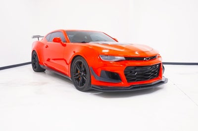 2019 Chevrolet Camaro ZL1