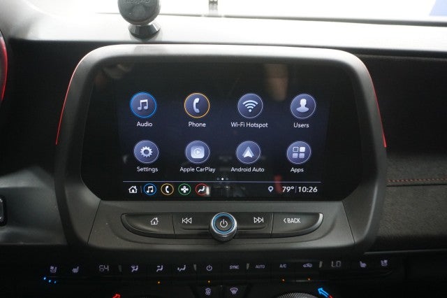 2019 Chevrolet Camaro ZL1