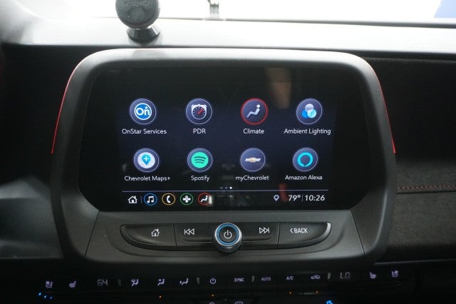 2019 Chevrolet Camaro ZL1