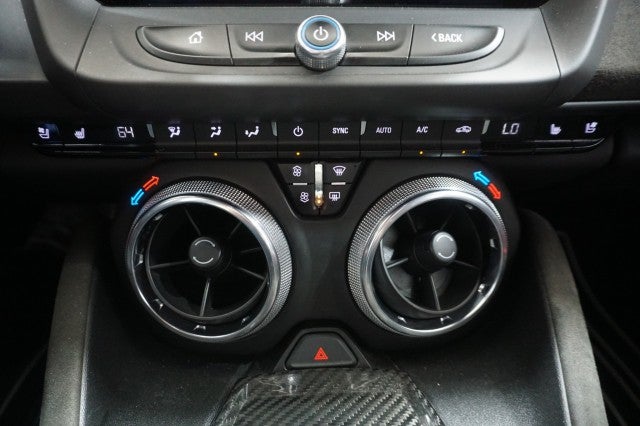 2019 Chevrolet Camaro ZL1