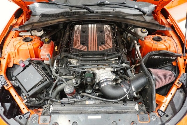 2019 Chevrolet Camaro ZL1