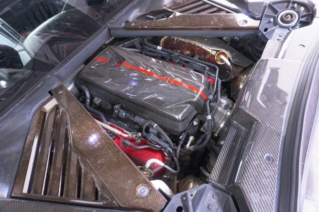 2022 Chevrolet Corvette 3LT