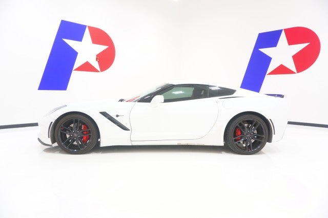 2016 Chevrolet Corvette Z51 2LT