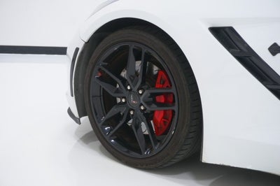 2016 Chevrolet Corvette Z51 2LT