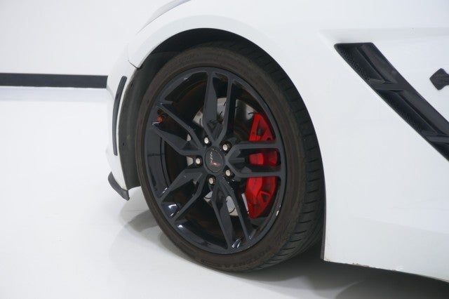 2016 Chevrolet Corvette Z51 2LT