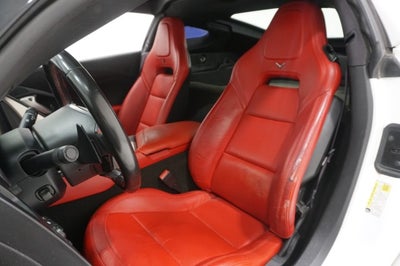 2016 Chevrolet Corvette Z51 2LT