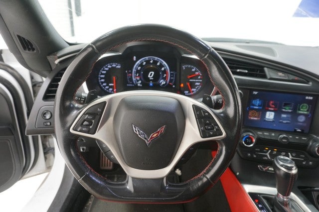 2016 Chevrolet Corvette Z51 2LT