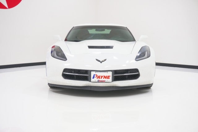 2016 Chevrolet Corvette Z51 2LT
