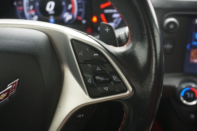 2016 Chevrolet Corvette Z51 2LT