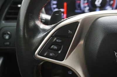 2016 Chevrolet Corvette Z51 2LT