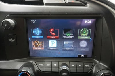 2016 Chevrolet Corvette Z51 2LT