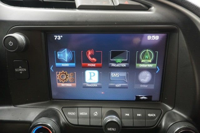 2016 Chevrolet Corvette Z51 2LT