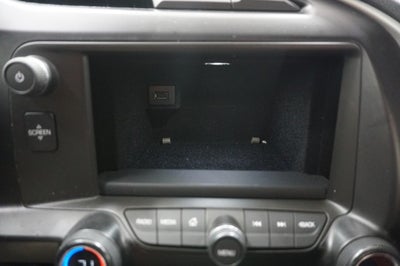 2016 Chevrolet Corvette Z51 2LT