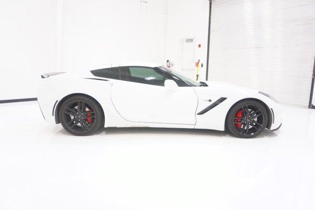 2016 Chevrolet Corvette Z51 2LT