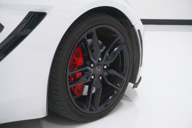 2016 Chevrolet Corvette Z51 2LT