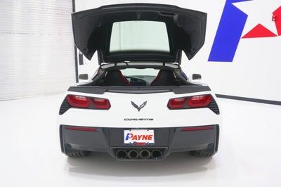 2016 Chevrolet Corvette Z51 2LT
