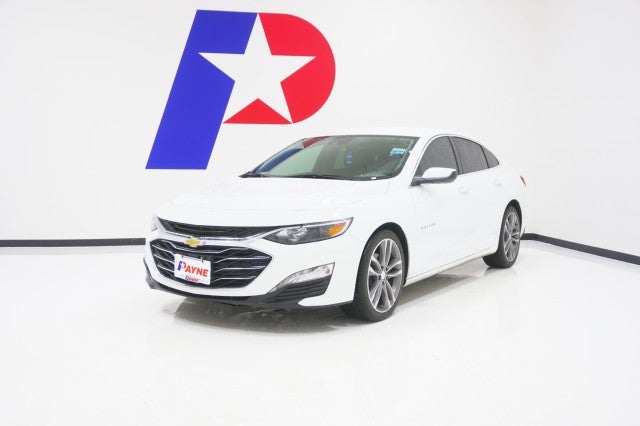 2023 Chevrolet Malibu 1LT's photo