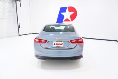 2025 Chevrolet Malibu LT