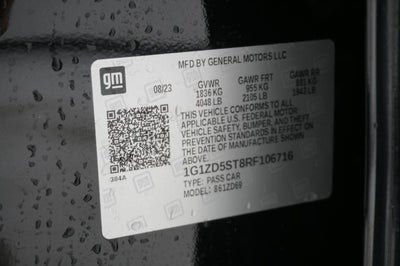 2024 Chevrolet Malibu LT