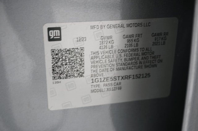 2024 Chevrolet Malibu LT