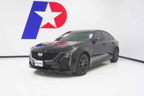 2025 Cadillac CT5 Sport