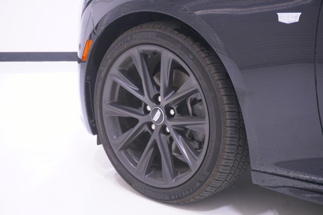 2025 Cadillac CT5 Sport