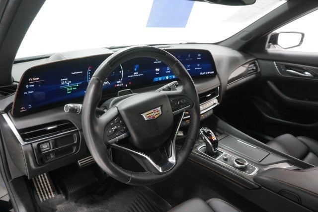 2025 Cadillac CT5 Sport