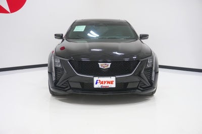2025 Cadillac CT5 Sport