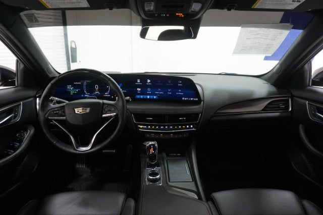 2025 Cadillac CT5 Sport