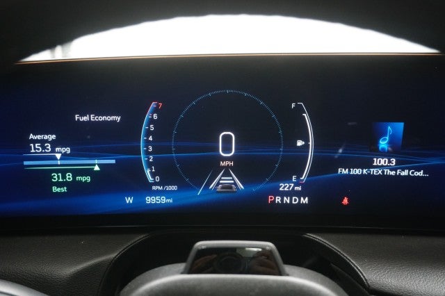 2025 Cadillac CT5 Sport