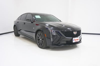 2025 Cadillac CT5 Sport