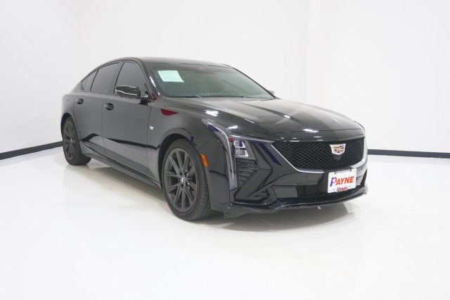 2025 Cadillac CT5 Sport