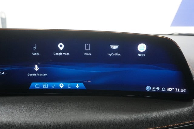 2025 Cadillac CT5 Sport