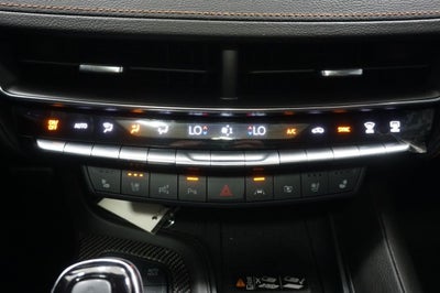 2025 Cadillac CT5 Sport