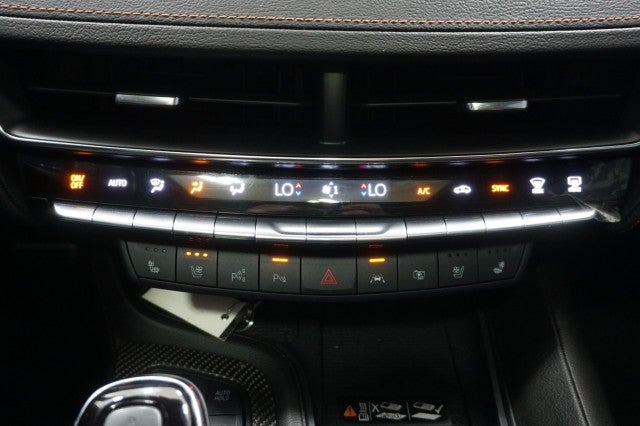 2025 Cadillac CT5 Sport