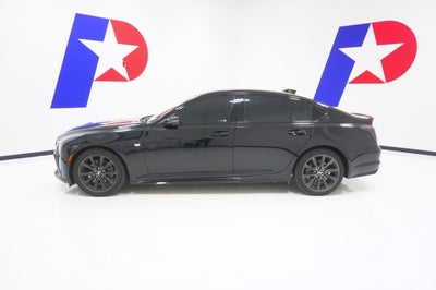 2025 Cadillac CT5 Sport