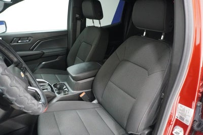 2025 Chevrolet Colorado 2WD LT