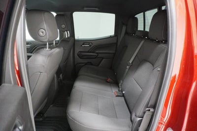 2025 Chevrolet Colorado 2WD LT