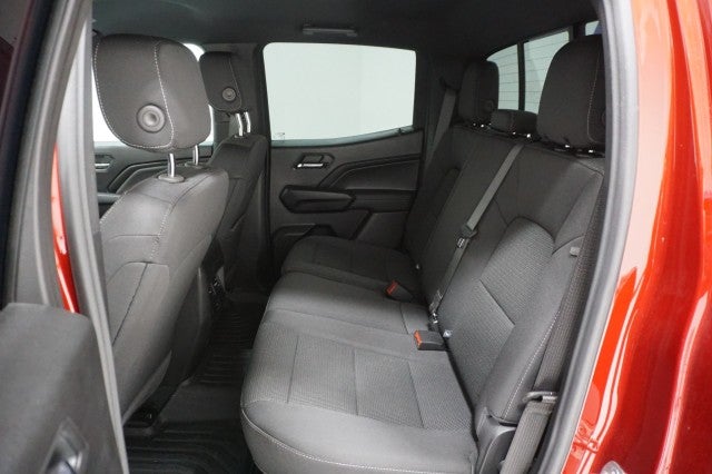 2025 Chevrolet Colorado 2WD LT