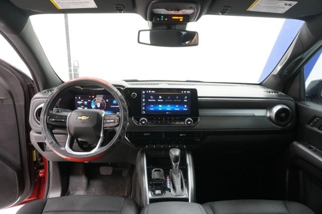 2025 Chevrolet Colorado 2WD LT