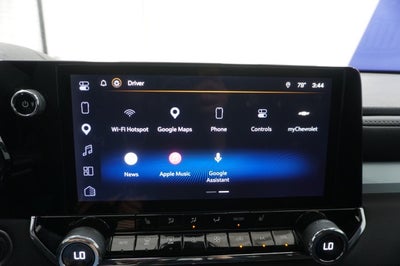 2025 Chevrolet Colorado 2WD LT